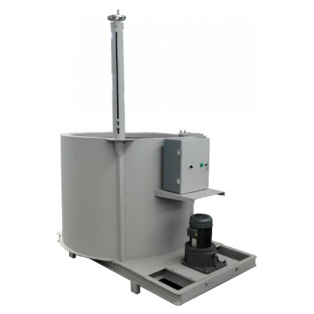 Macchina per immersione di liquami a risparmio energetico da 1200 mm