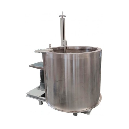 Macchina per immersione di liquami a bassa rumorosità da 1400 mm