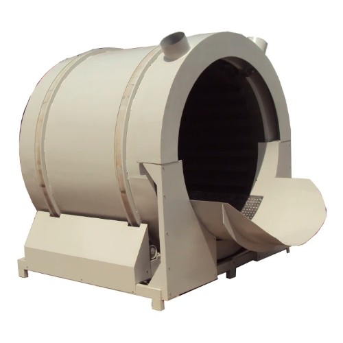 Macchina per doccia con sabbia a rullo da 1600 mm