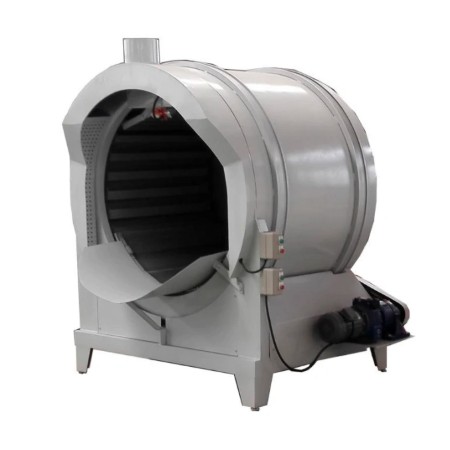 Macchina per doccia con sabbia a rullo da 1600 mm