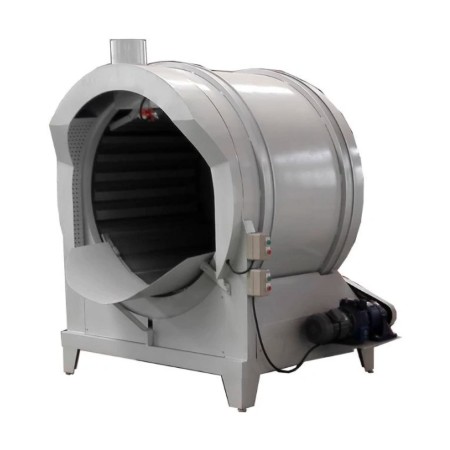 Macchina per doccia con sabbia a rullo da 1800 mm