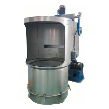 Macchina per sabbia galleggiante a strato superficiale da 800 mm con rimozione della polvere