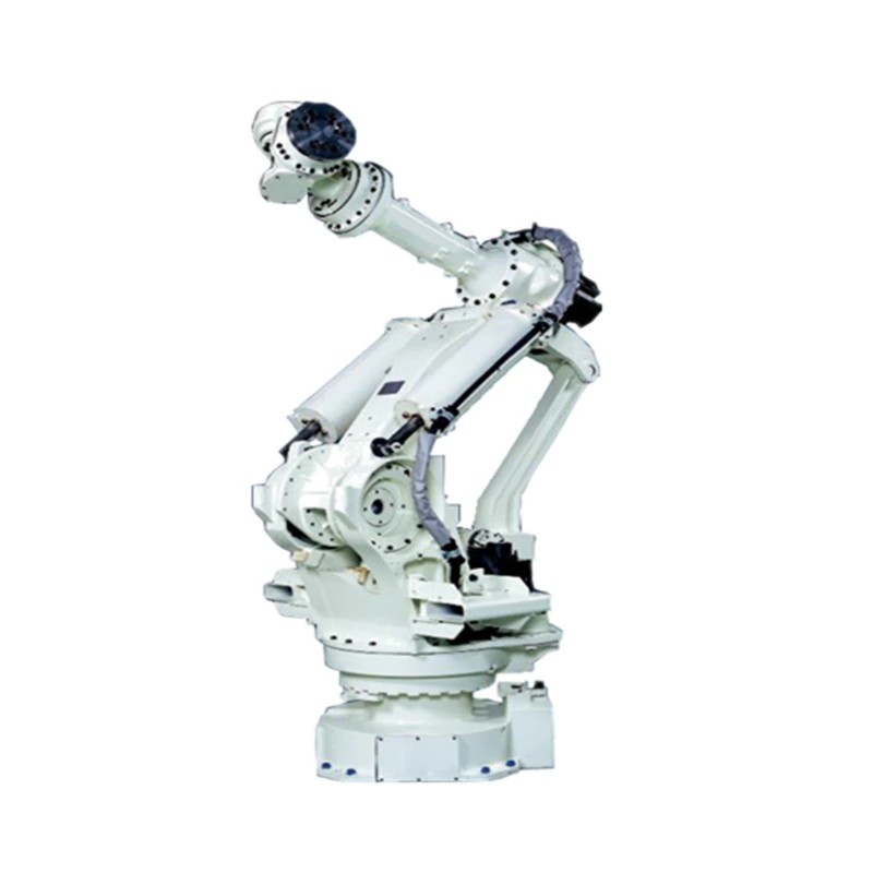 Manipolatore automatico a sei assi per la produzione di shell