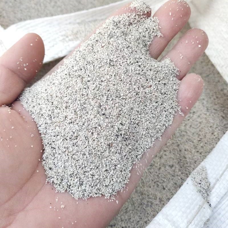 Materia prima refrattaria della sabbia di mullite resistente alla corrosione