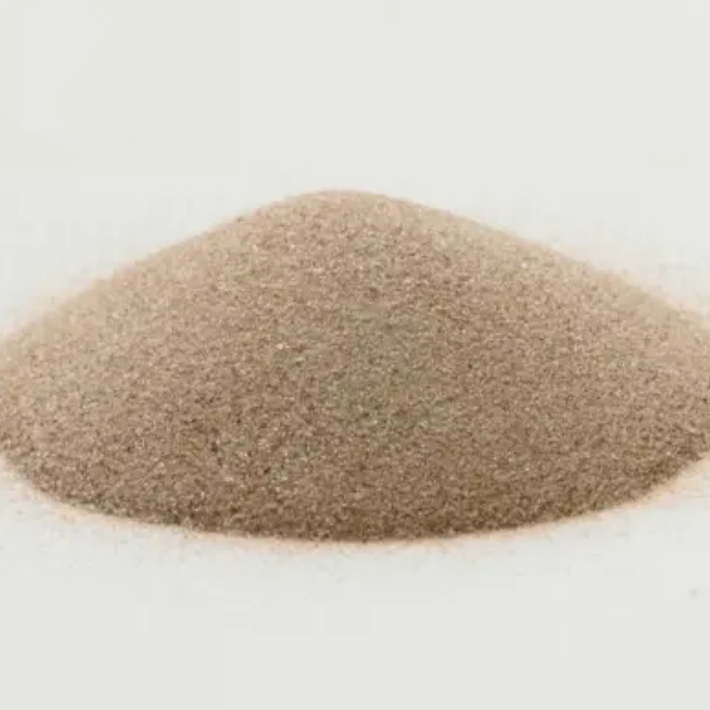 Sabbia di zirconio ad alta densità 4,4–4,8 g/cm³ per rivestimenti industriali