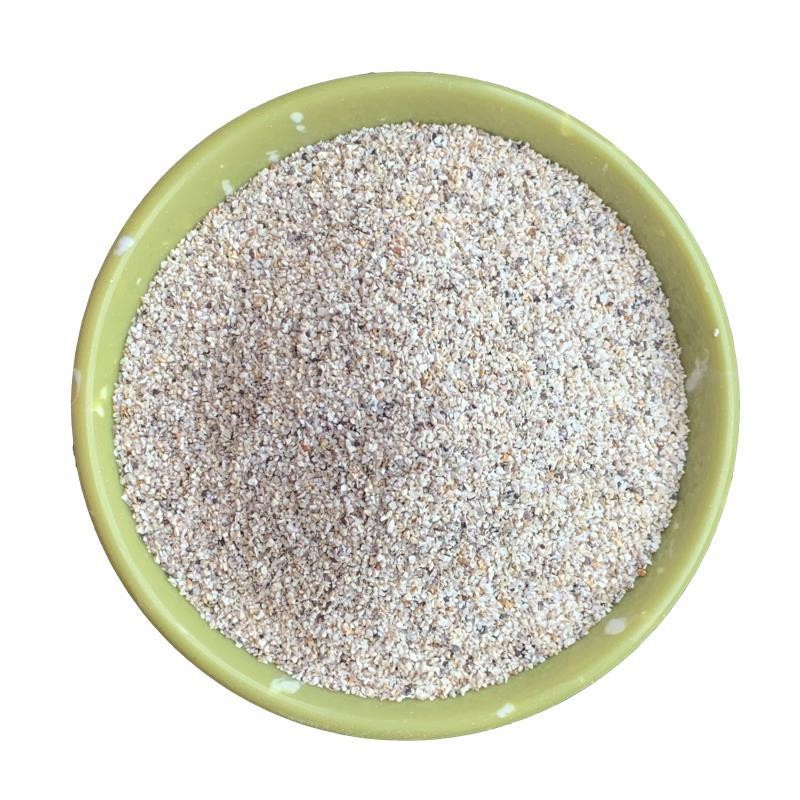 Polvere di mullite Sabbia di mullite per colate di precisione Polvere da colata Materia refrattaria
