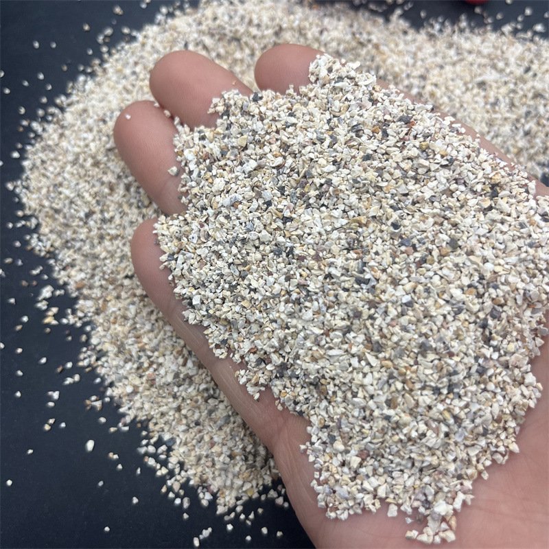 Sabbia in polvere di mullite per materiale di isolamento termico
