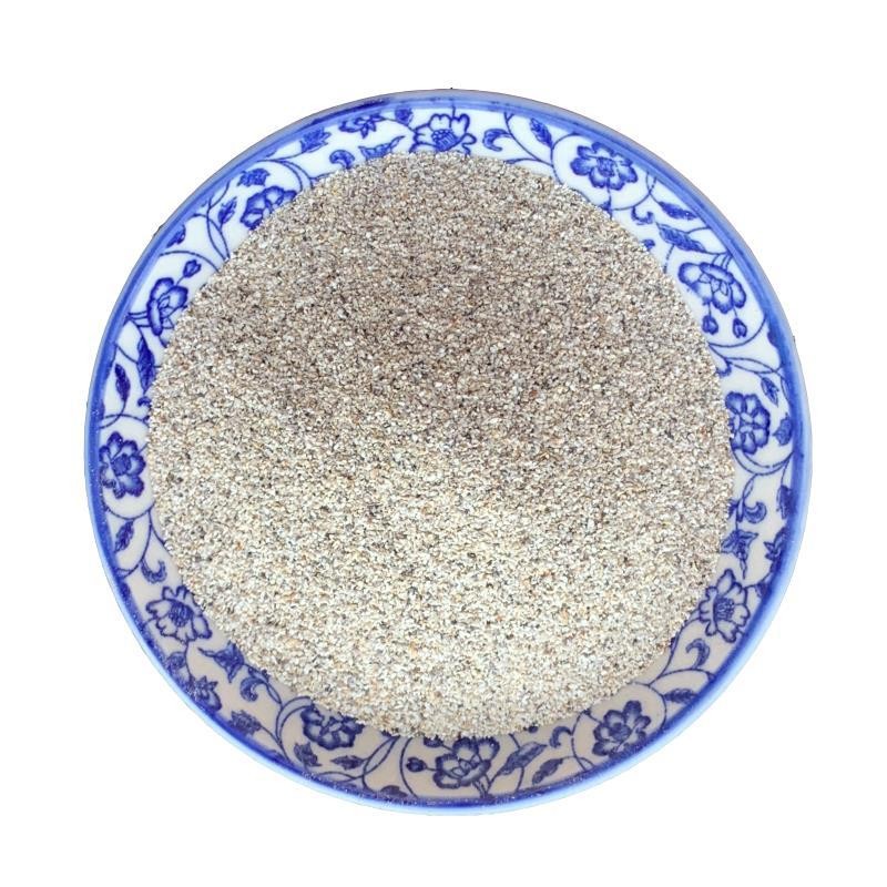 Sabbia di mulliteSabbia di mullite da 80-120 mesh per colate di precisione