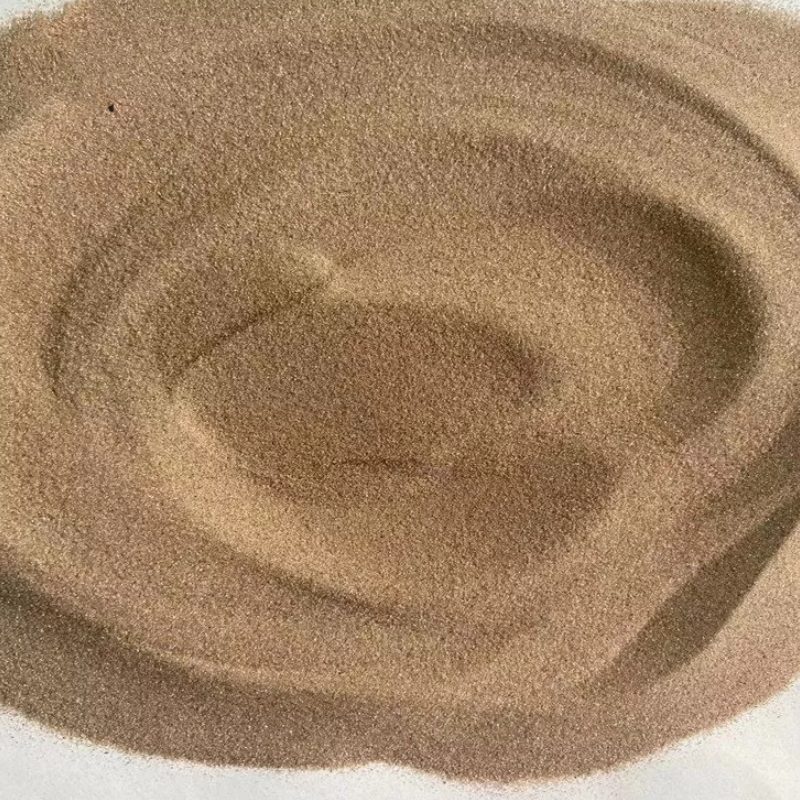Sabbia di zirconio di qualità premium, purezza del 66% per smalti e piastrelle in ceramica