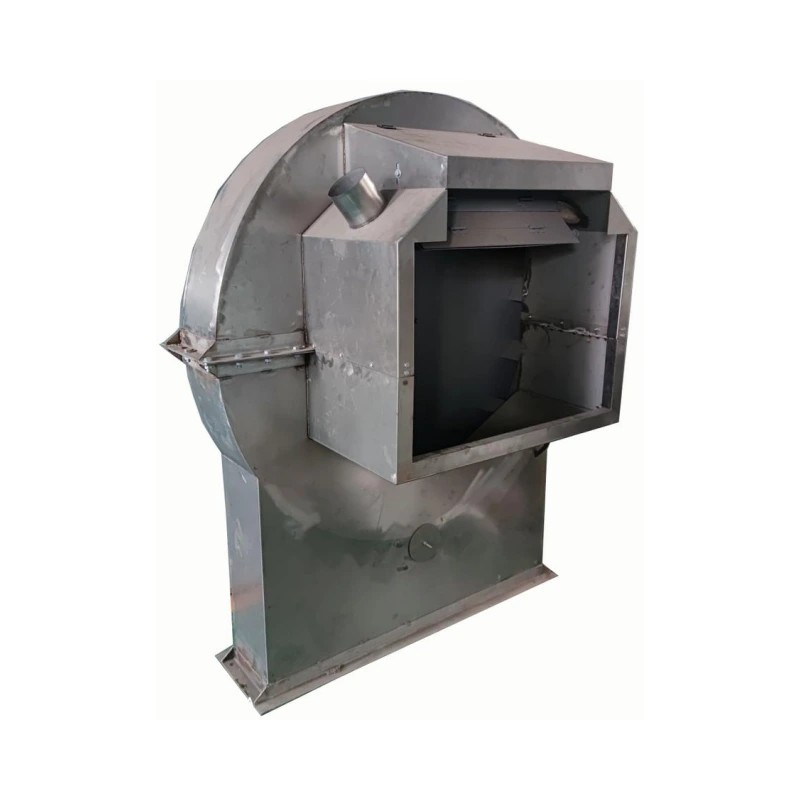 Macchina per doccia con sabbia a tavola rotante