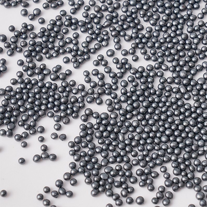 Sfera per pallini in acciaio S330 per la preparazione della superficie del prerivestimento di fabbricazione di metalli