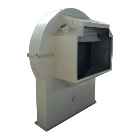 Tavola rotante per macchina per doccia a sabbia