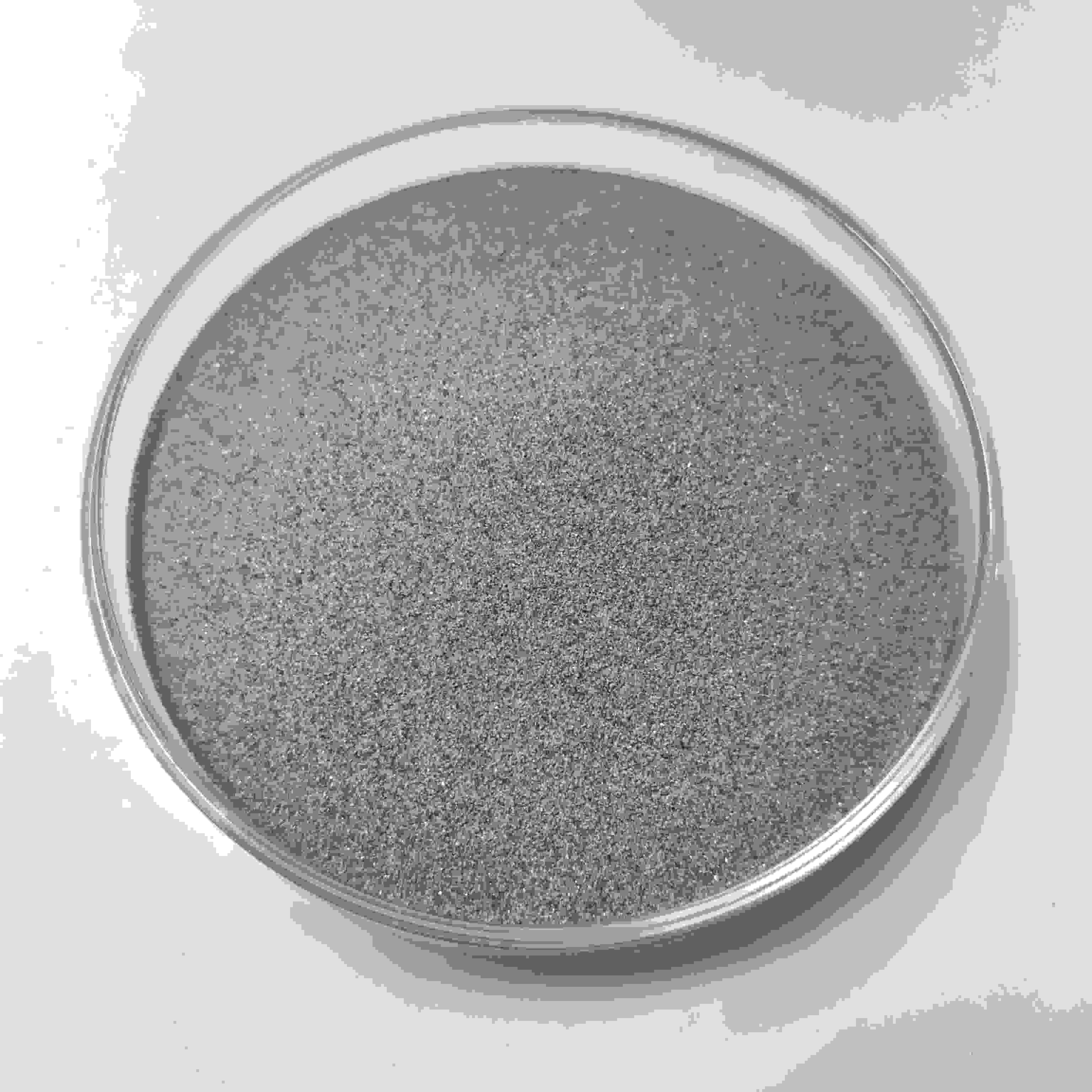 La sabbia di zirconio 65% CAS 14940-68-2 viene utilizzata per produrre mattoni di allumina di zirconio